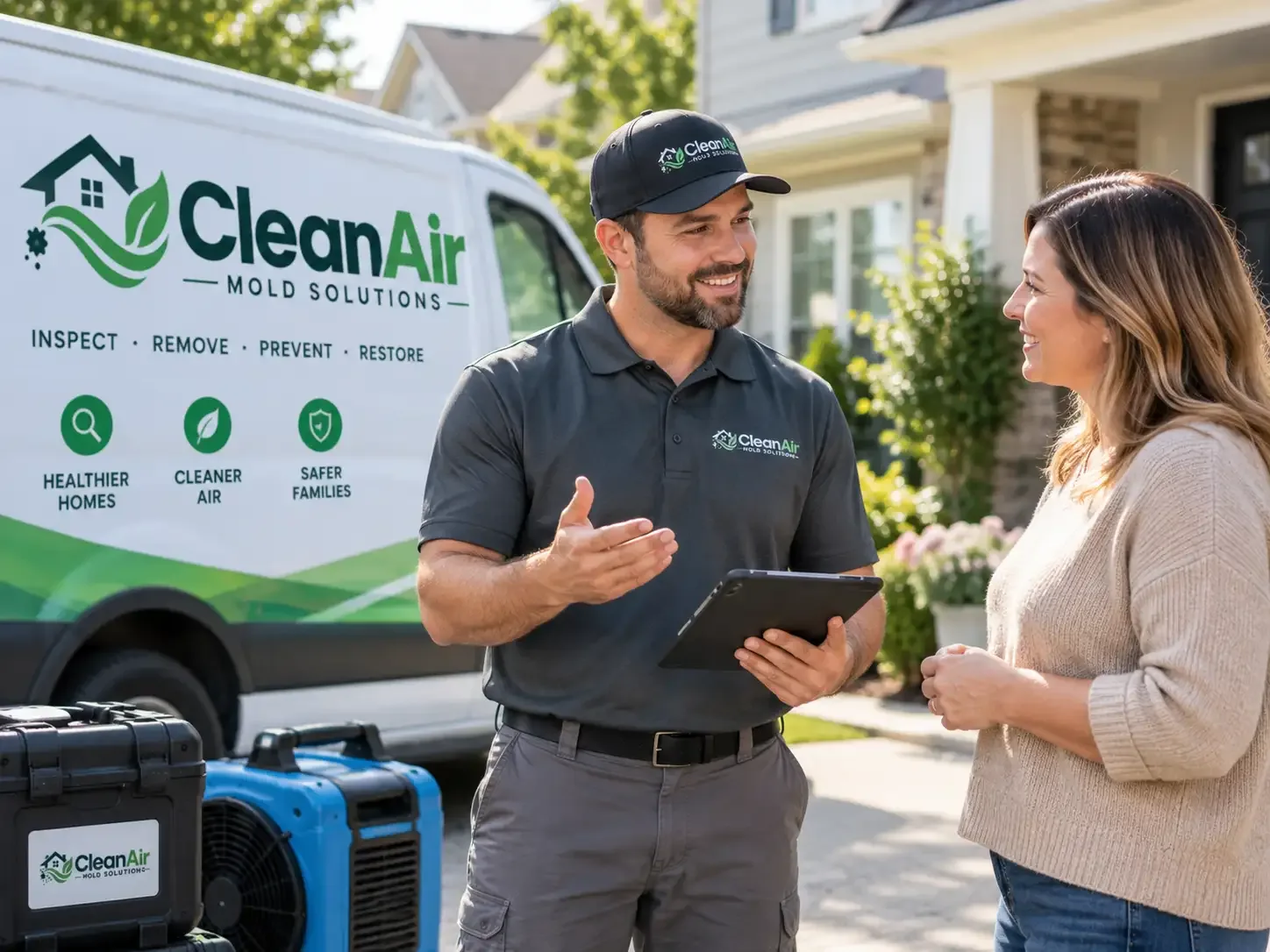 Mold Remediation Rudolph, OH FAQs